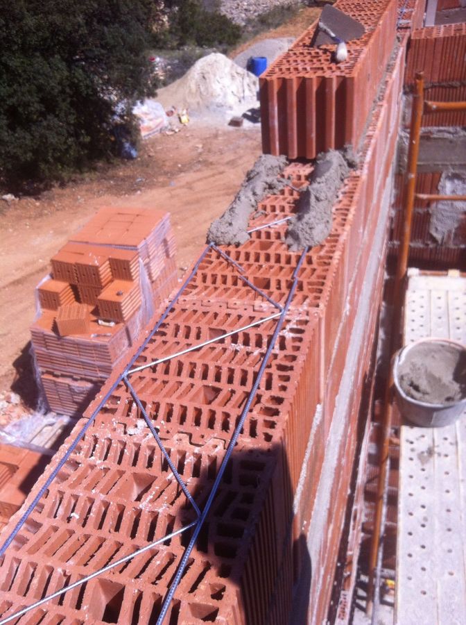 Detalle de construccion