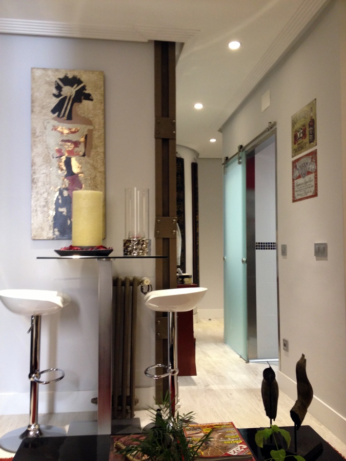 DETALLE DE COOREDERAS DE CRISTAL 