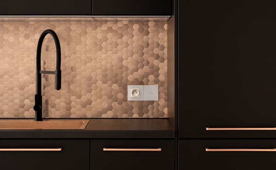 Detalle de decoración