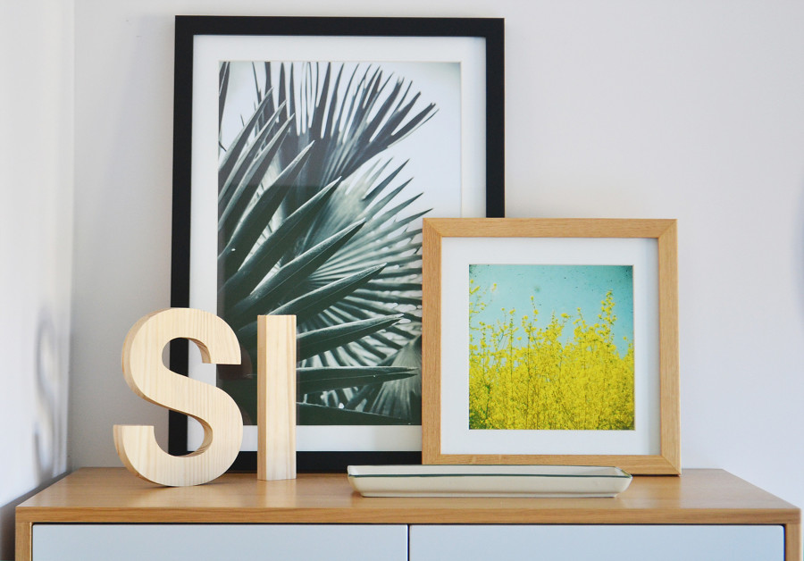 Detalle de dormitorio principal