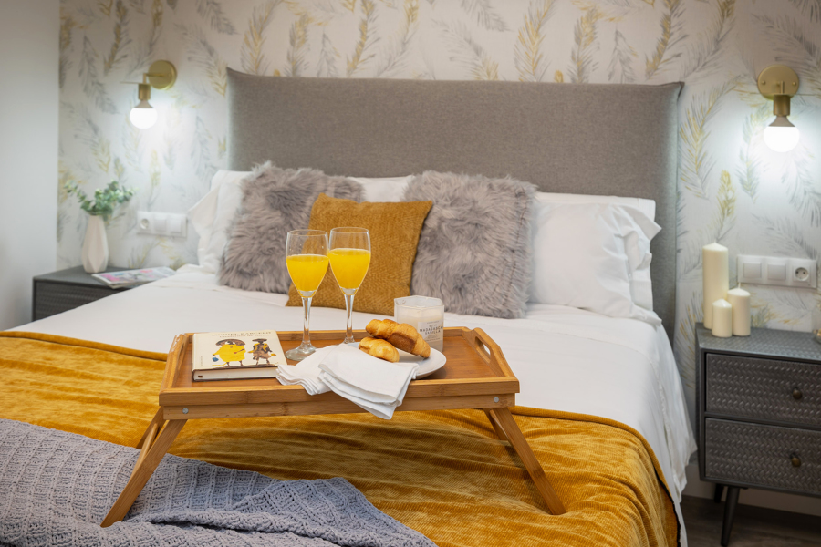 DETALLE DE DORMITORIO PRINCIPAL