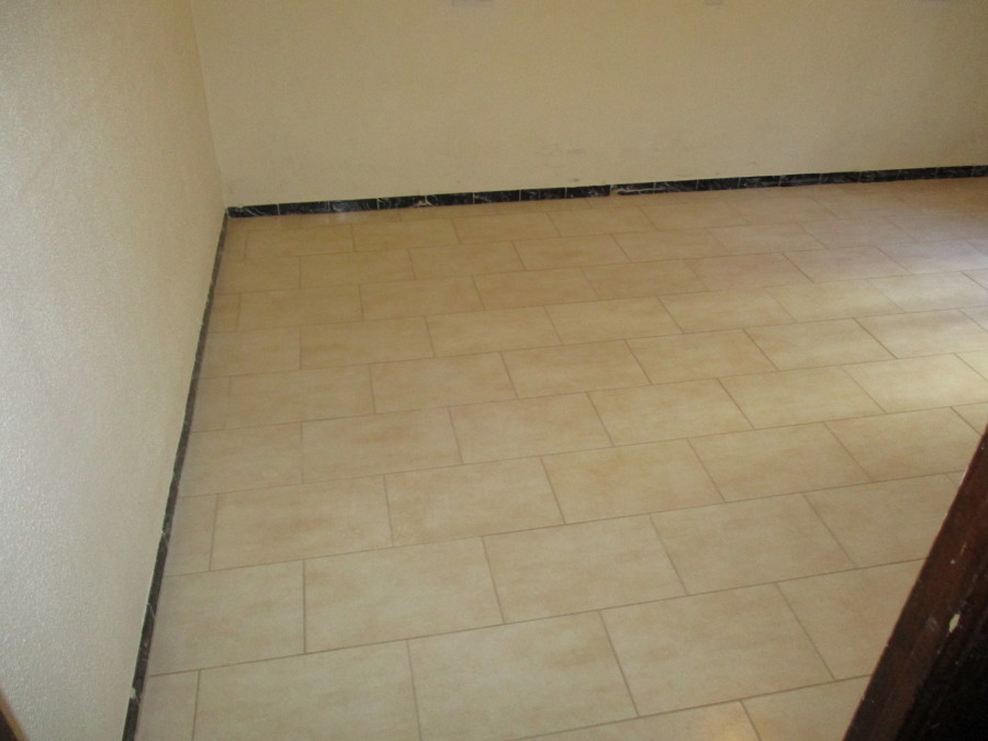 Detalle de embaldosado