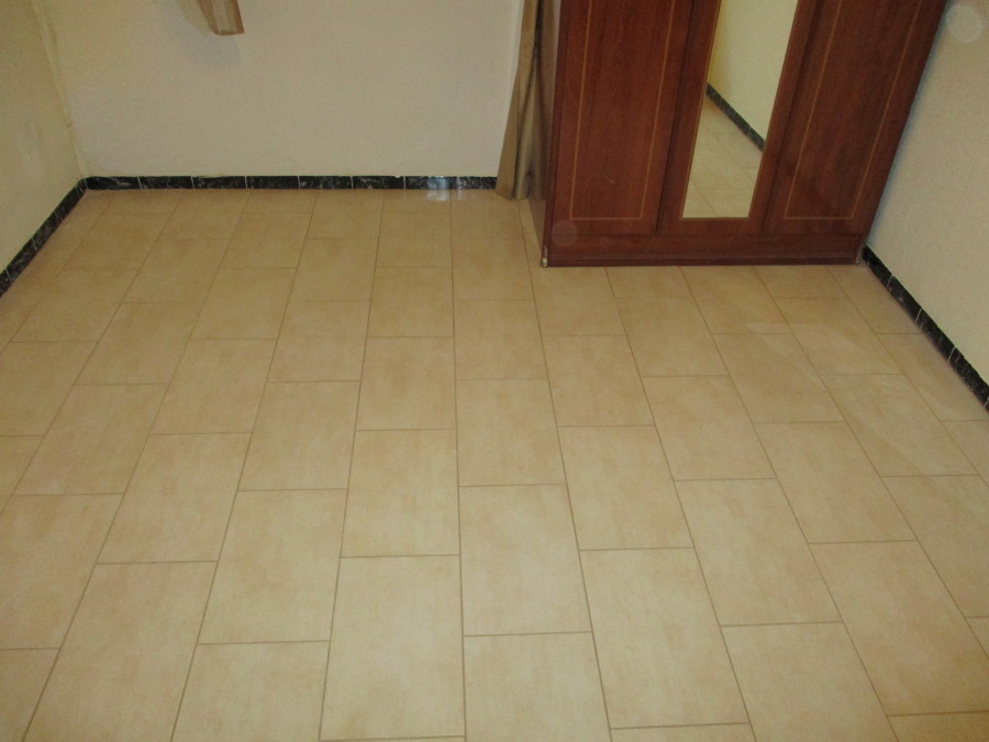 Detalle de embaldosado