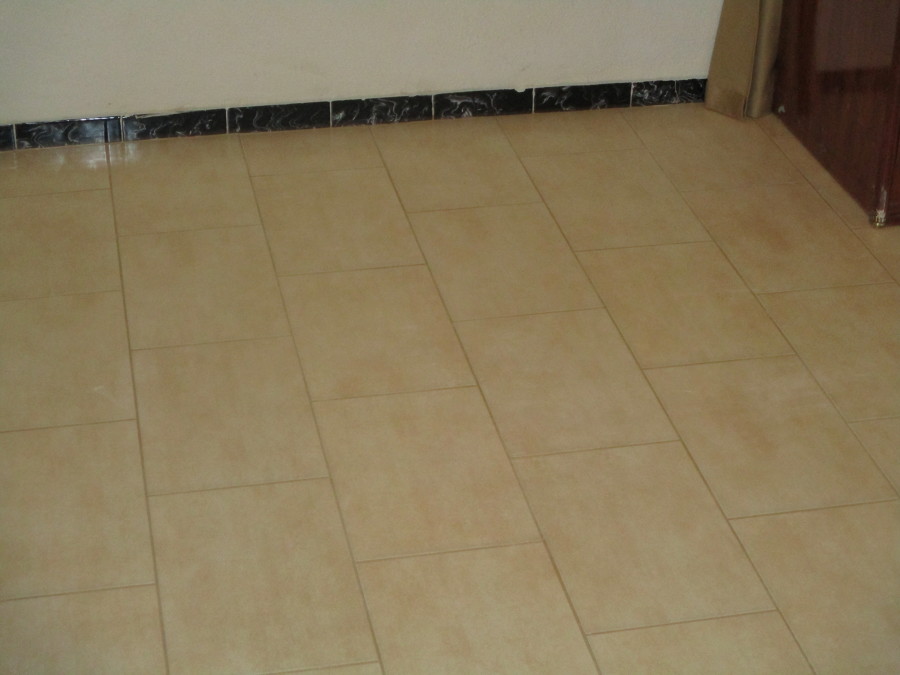 Detalle de embaldosado