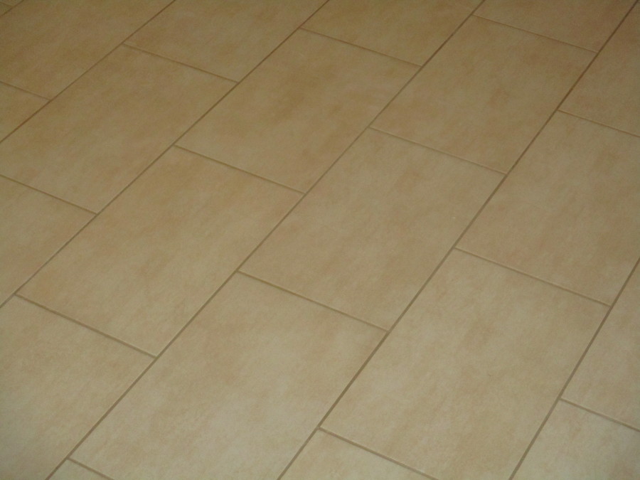 Detalle de embaldosado