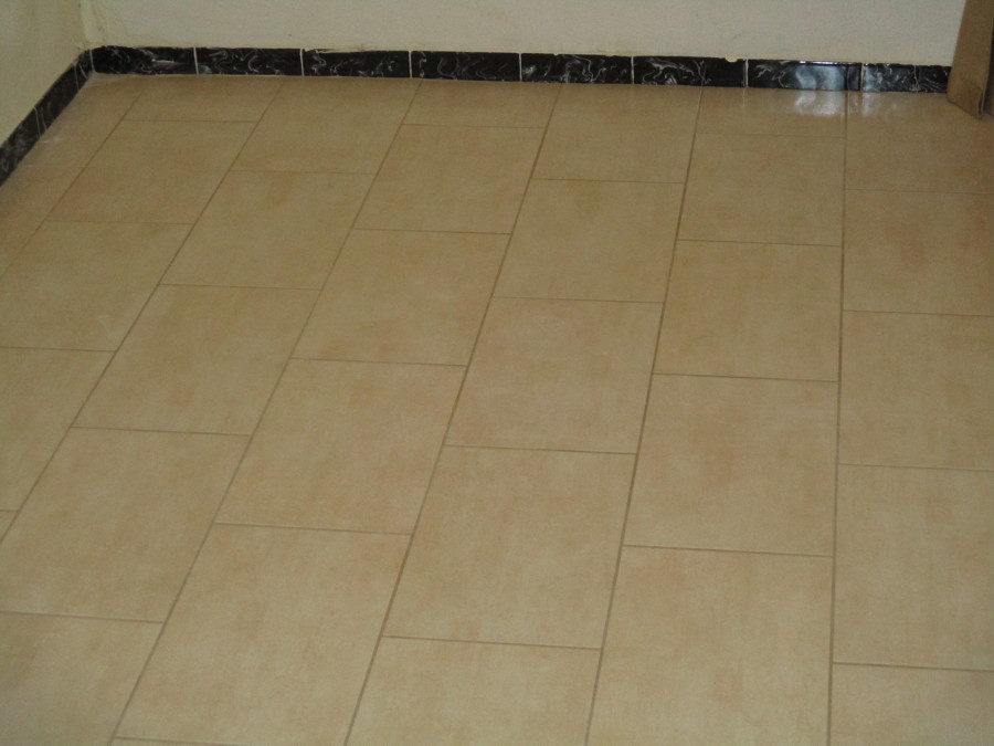 Detalle de embaldosado