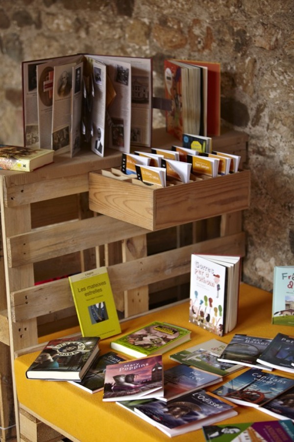 Detalle de estructura