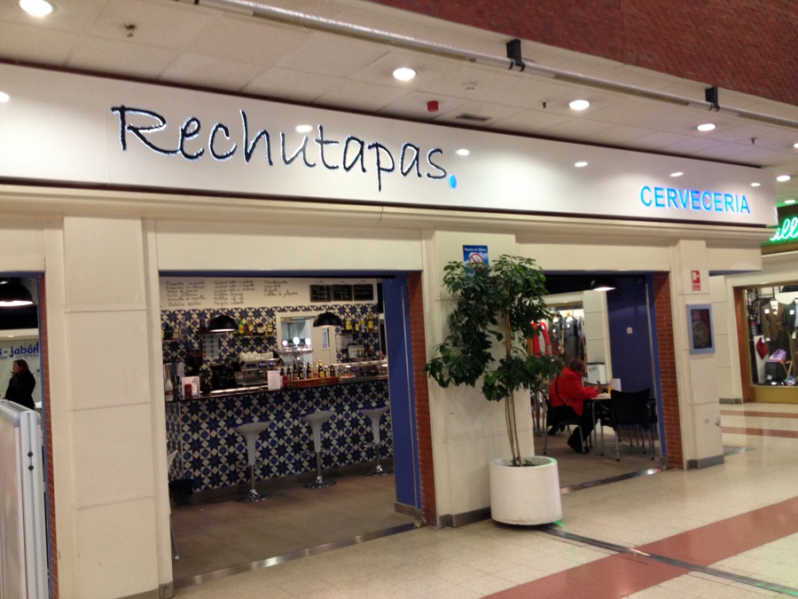 Detalle de fachada reformada