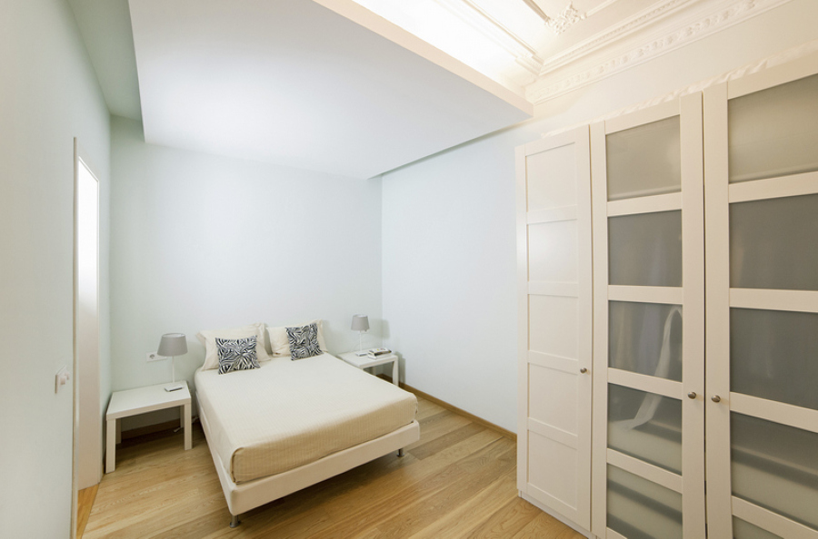 Detalle de habitción