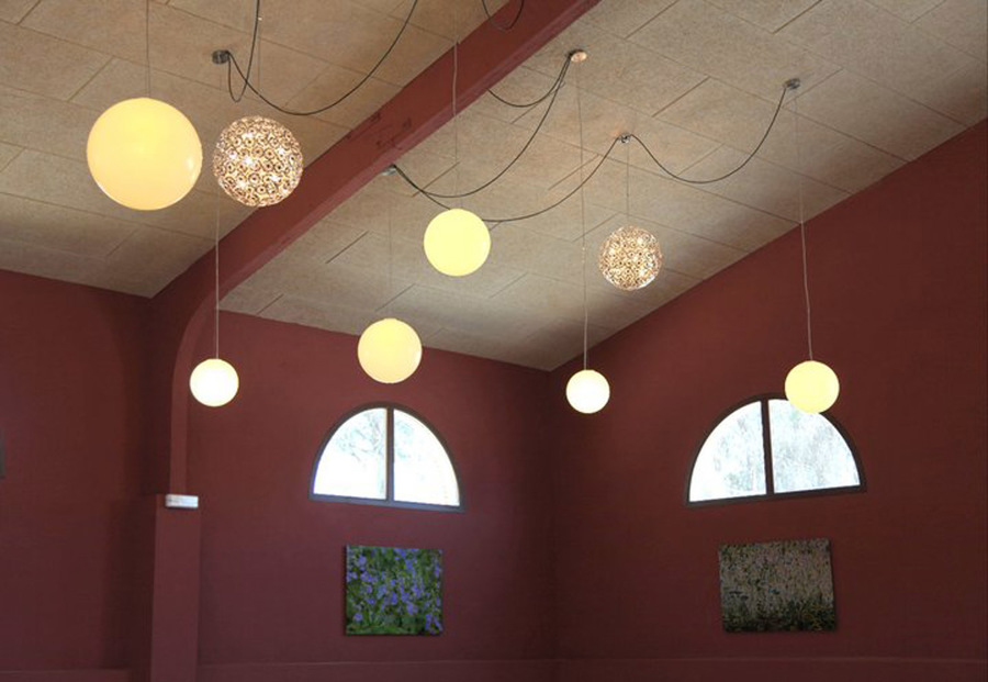 Detalle de iluminación 