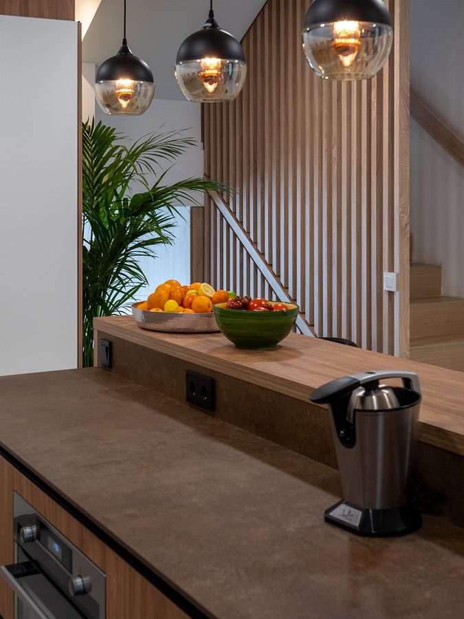 Detalle de iluminación