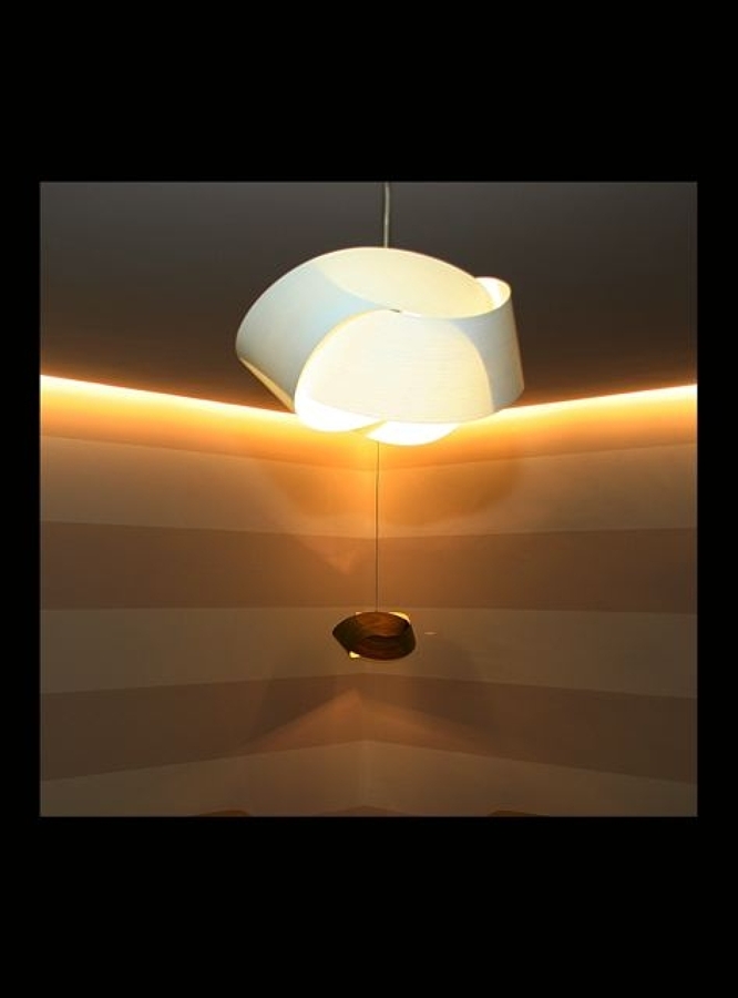 Detalle de iluminación indirecta y directa