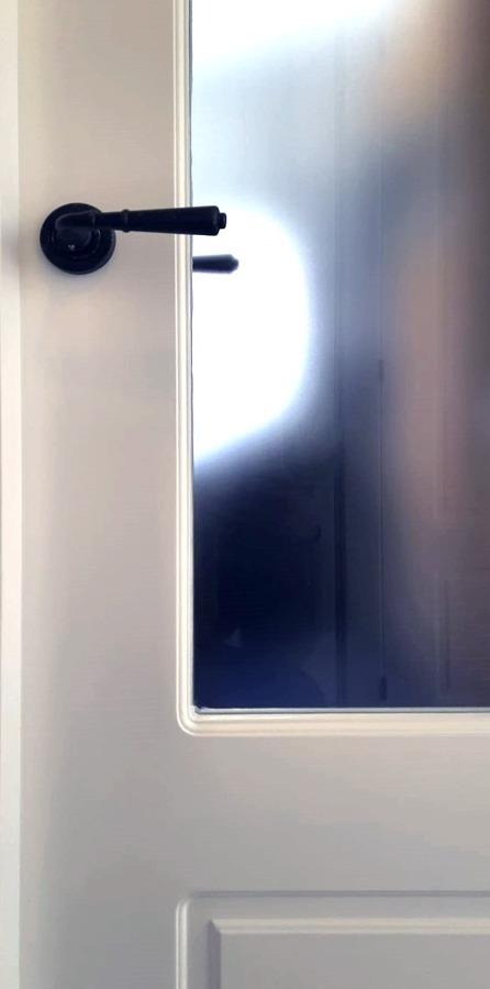 Detalle de junquillo fresado