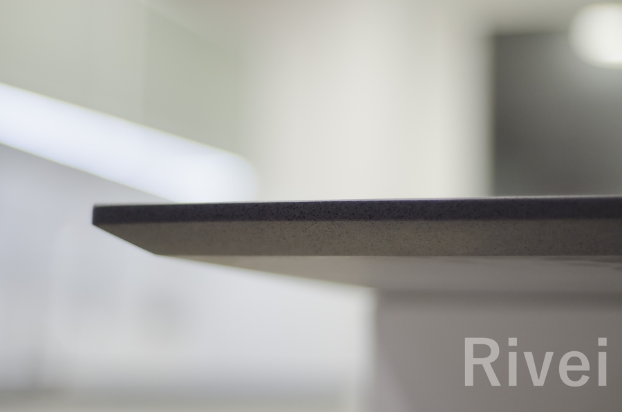 Detalle de la bancada