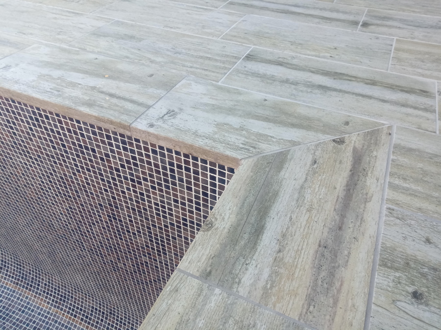 Detalle de la coronación.