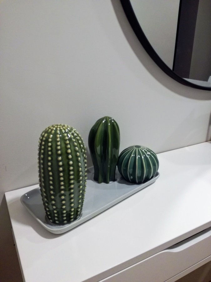 Detalle de la decoración