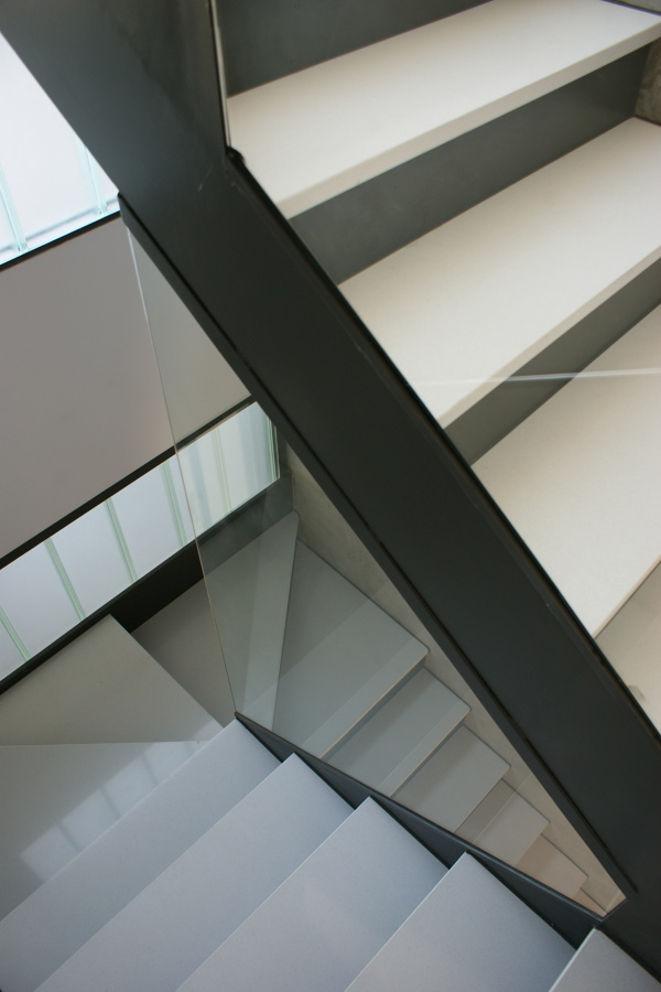 DETALLE DE LA ESCALERA