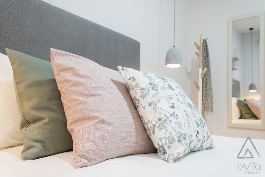 Detalle de la habitación