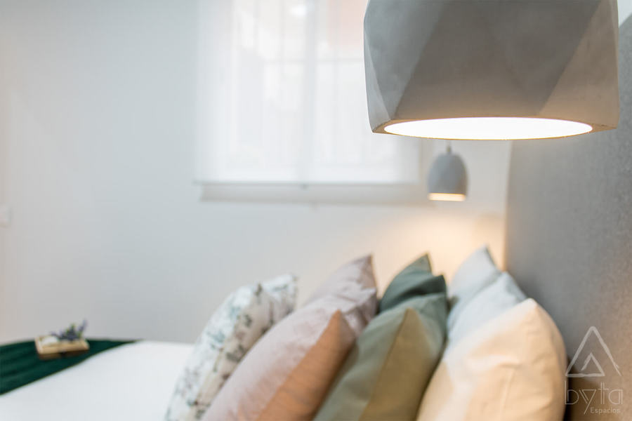 Detalle de la habitación