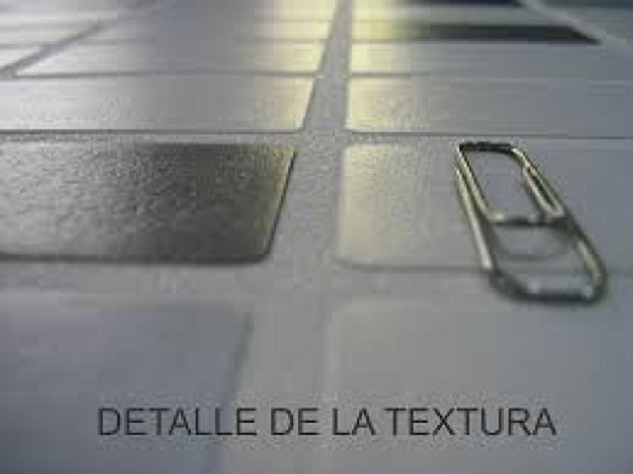 DETALLE DE LA TEXTURA