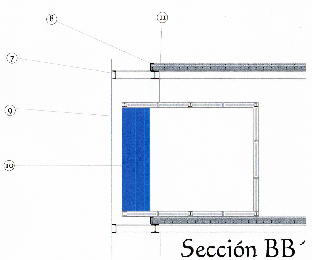 Detalle de módulo de consulta