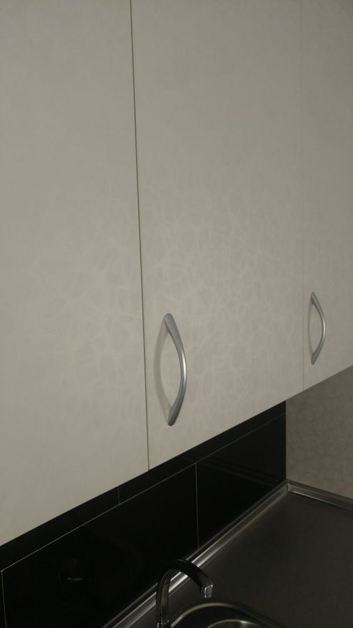 Detalle de muebles de cocina