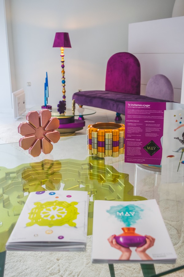 Detalle de nuestro Showroom en Logroño