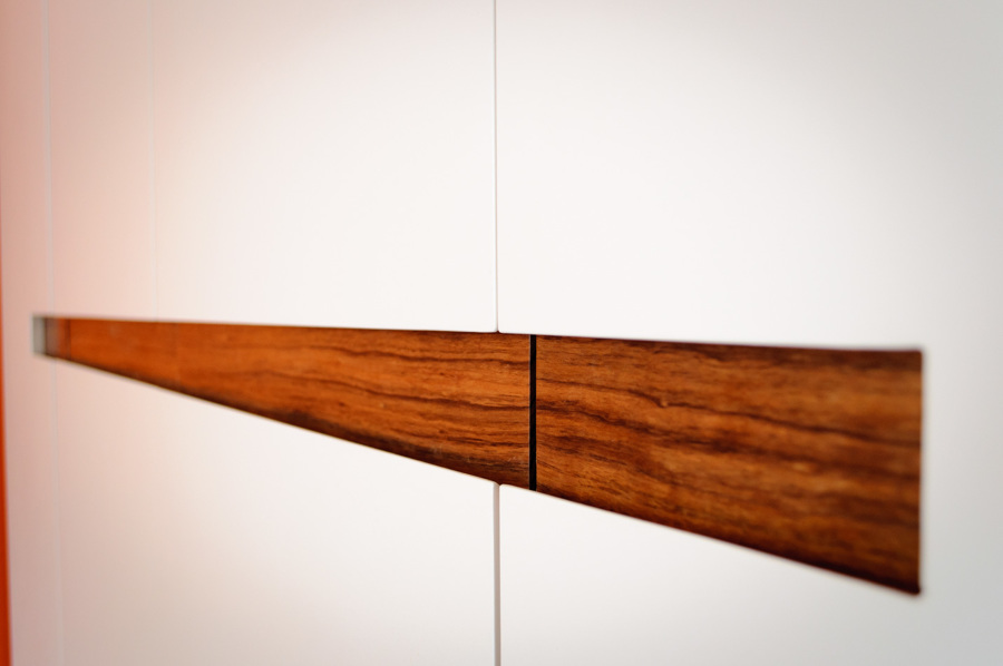 detalle de puerta de armario