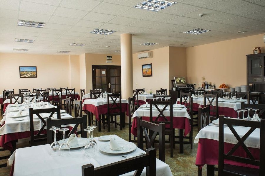 Detalle de salón acabado