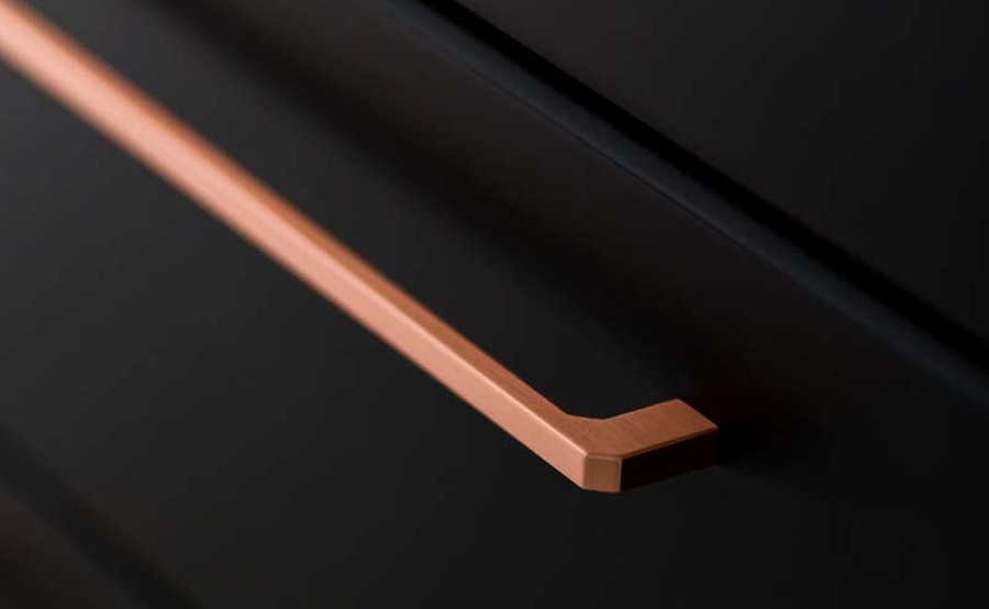 Detalle de tirador de cajón