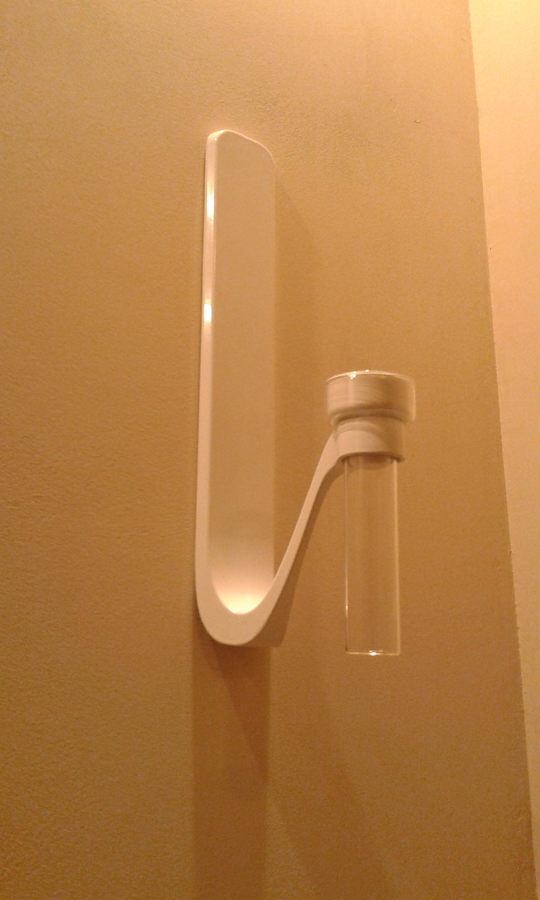 Detalle decorativo para flores