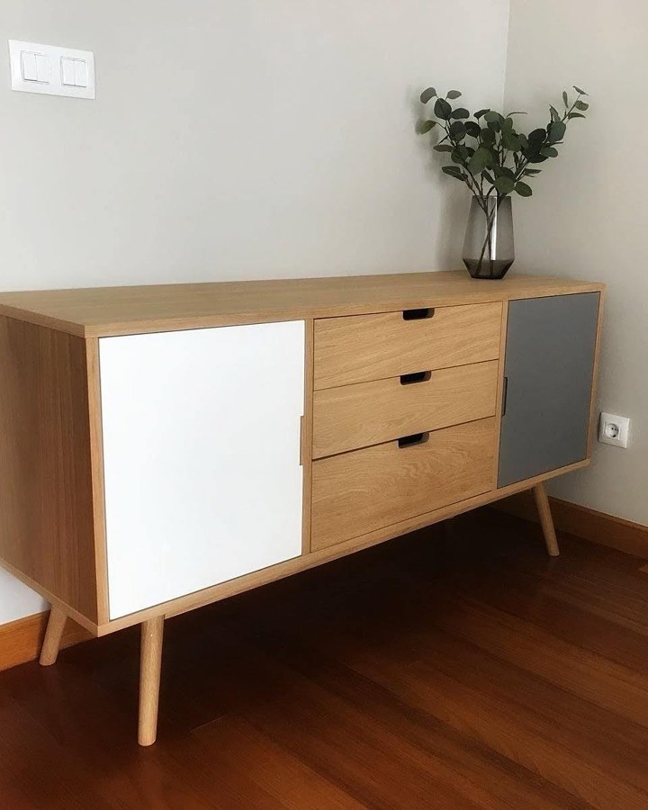 Detalle del aparador