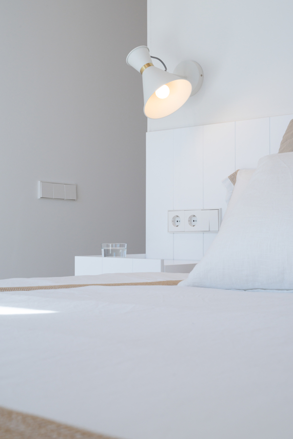 Detalle del cabecero