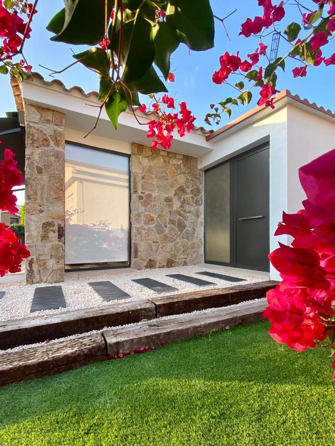 Detalle del espacio de entrada