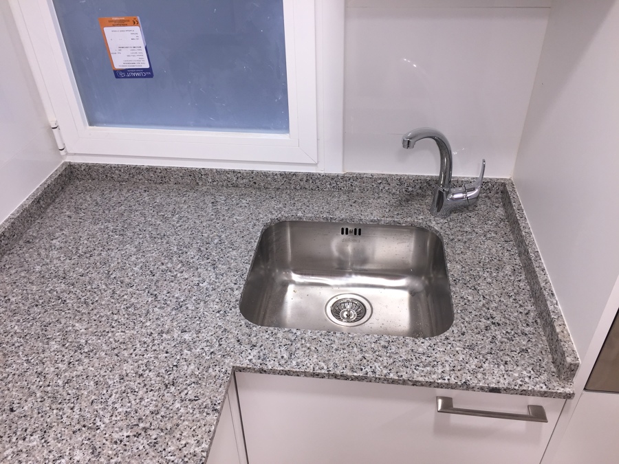 DETALLE DEL FREGADERO