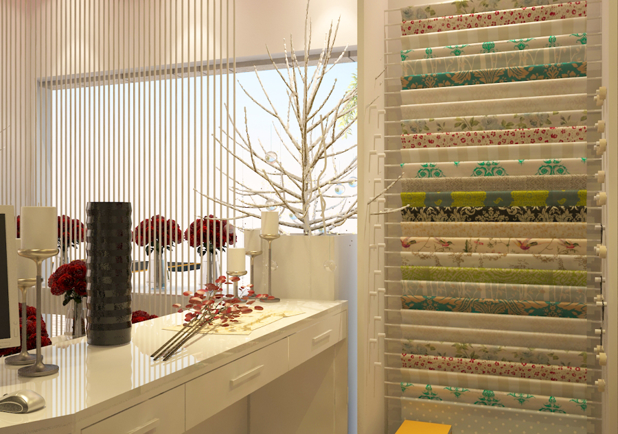 detalle diseño muebles