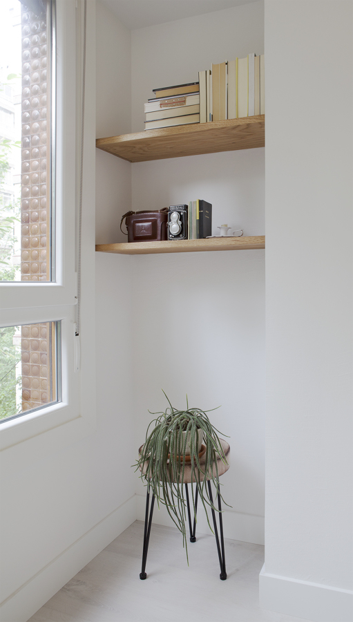 Detalle Dormitorio Barkaiztegi