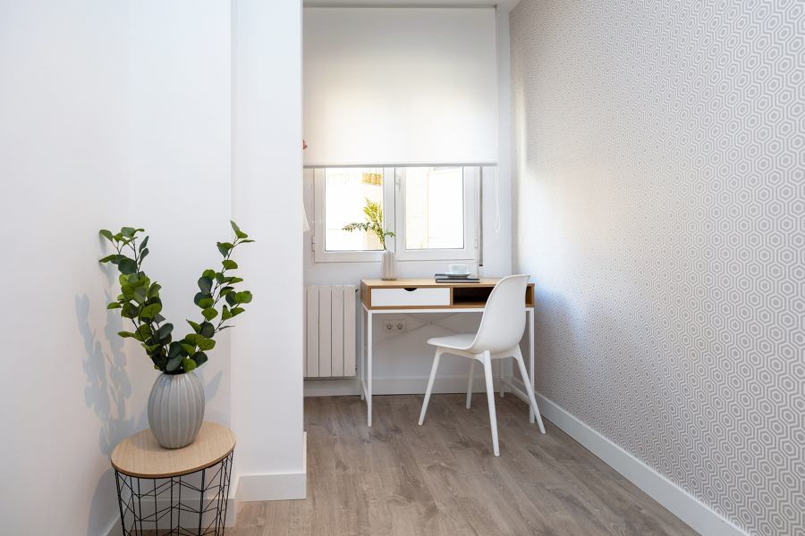 DETALLE DORMITORIO JUVENIL