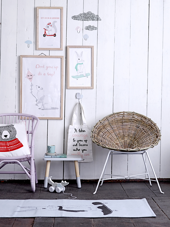 detalle dormitorio peques