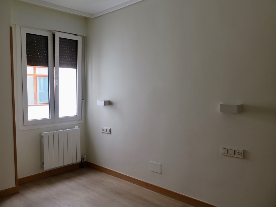 Detalle dormitorio Principal.