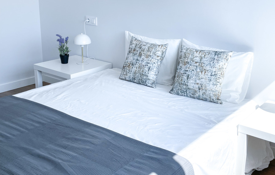 Detalle Dormitorio principal