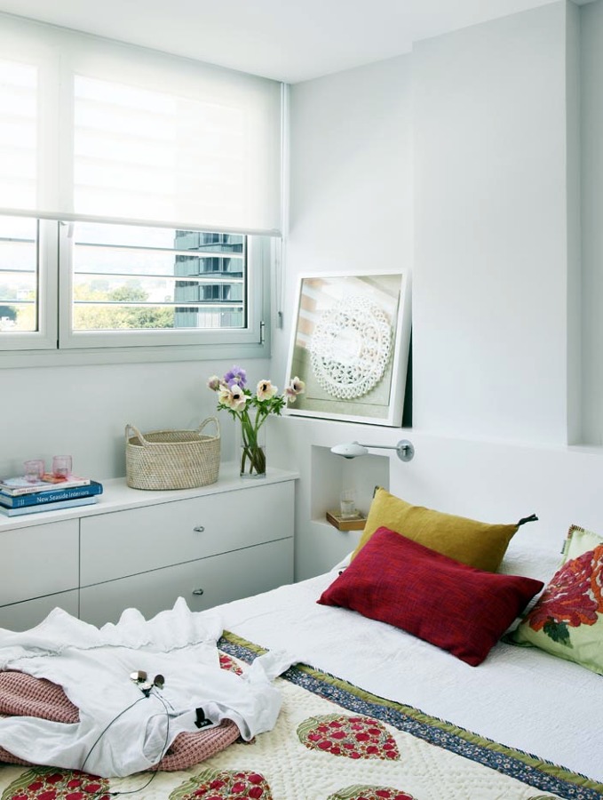 Detalle Dormitorio Principal