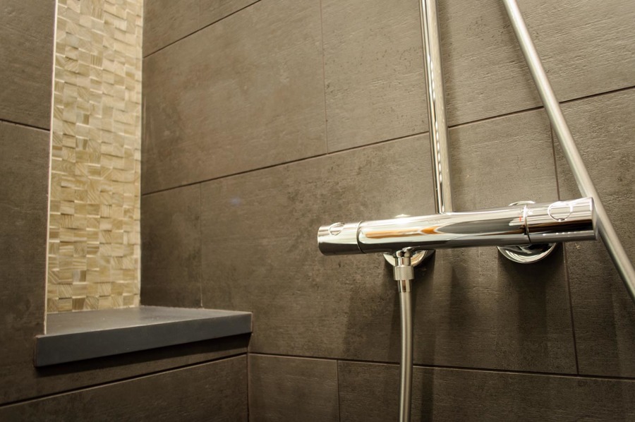 detalle ducha
