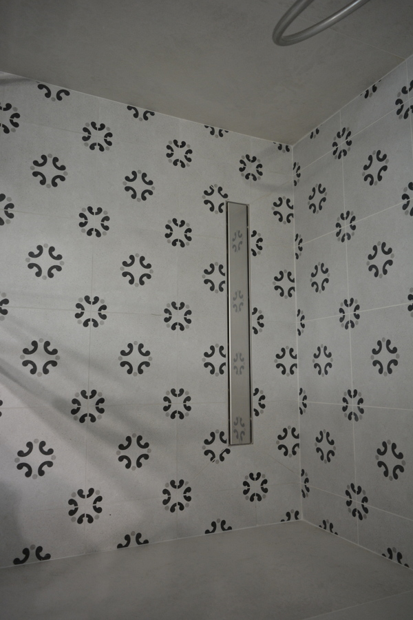 DETALLE DUCHA DE OBRA