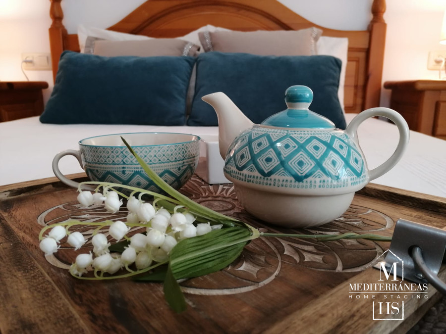 Detalle emocional Home Staging