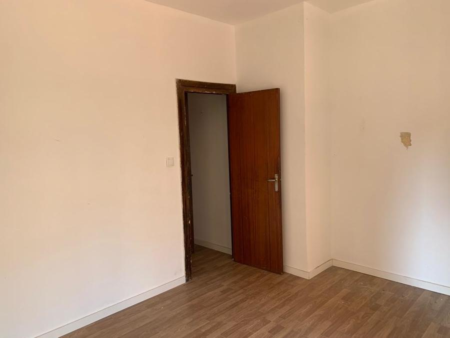 Detalle entrada antiguo dormitorio