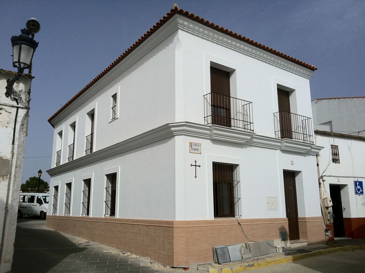DETALLE ESQUINA CALLE FUENTE-HERMANA CARMEN