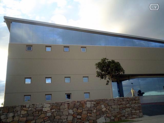 DETALLE FACHADA EDIFICIO PARQUE TECNOLÓGICO DE VALENCIA