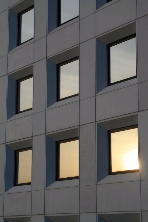 DEtalle fachada Este