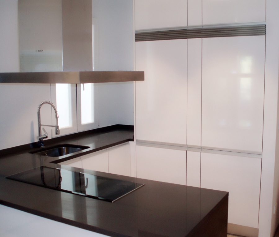 Detalle frigoríficos integrados